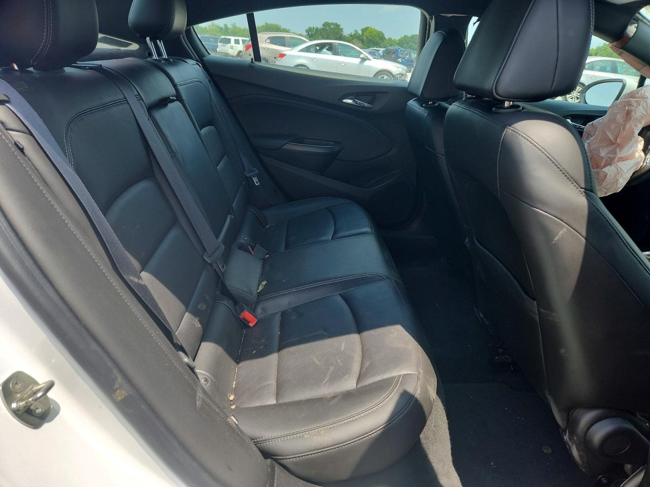 2018 CHEVROLET CRUZE PREMIER — Фото 10 из 12