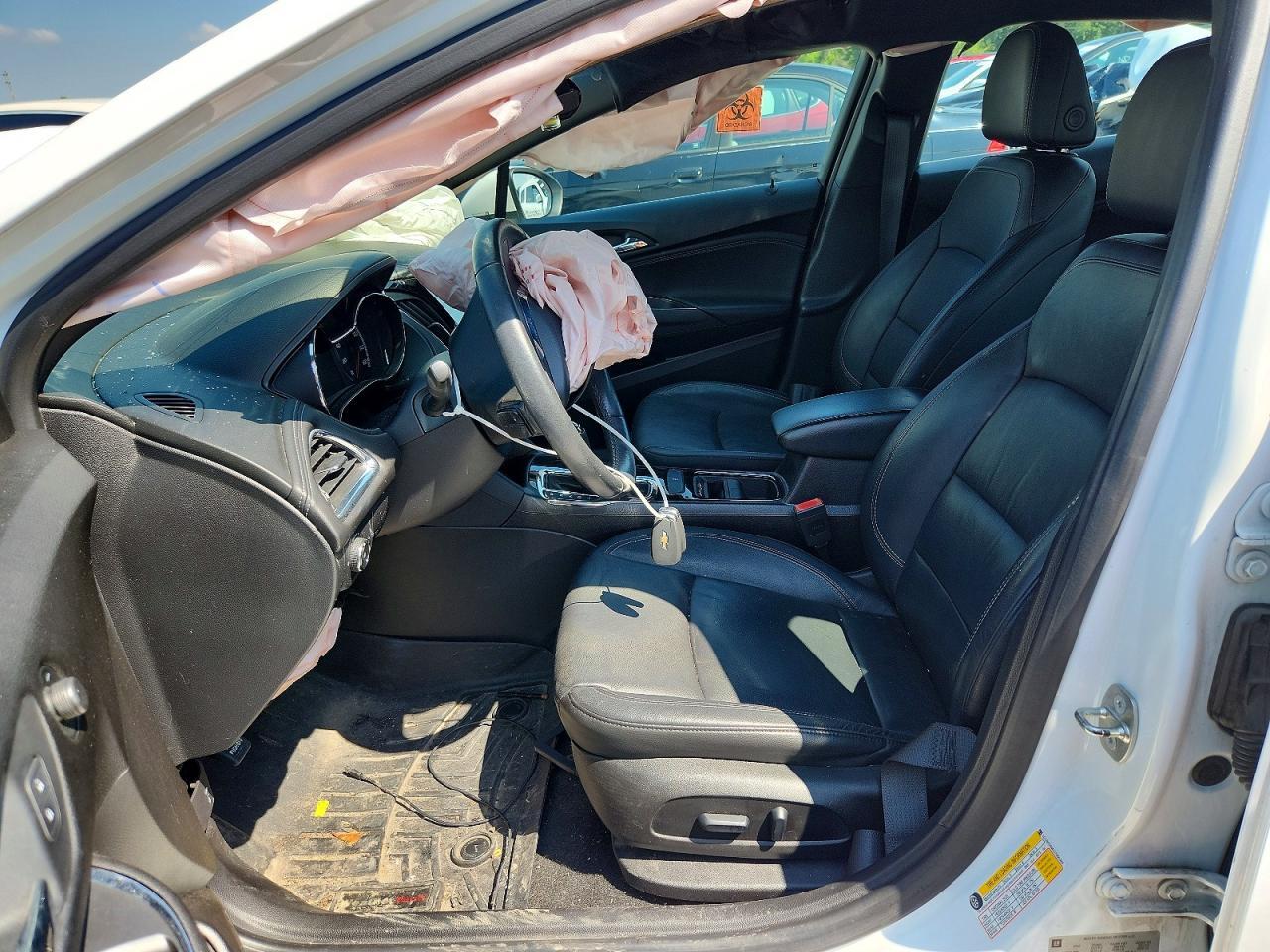 2018 CHEVROLET CRUZE PREMIER — Фото 7 из 12