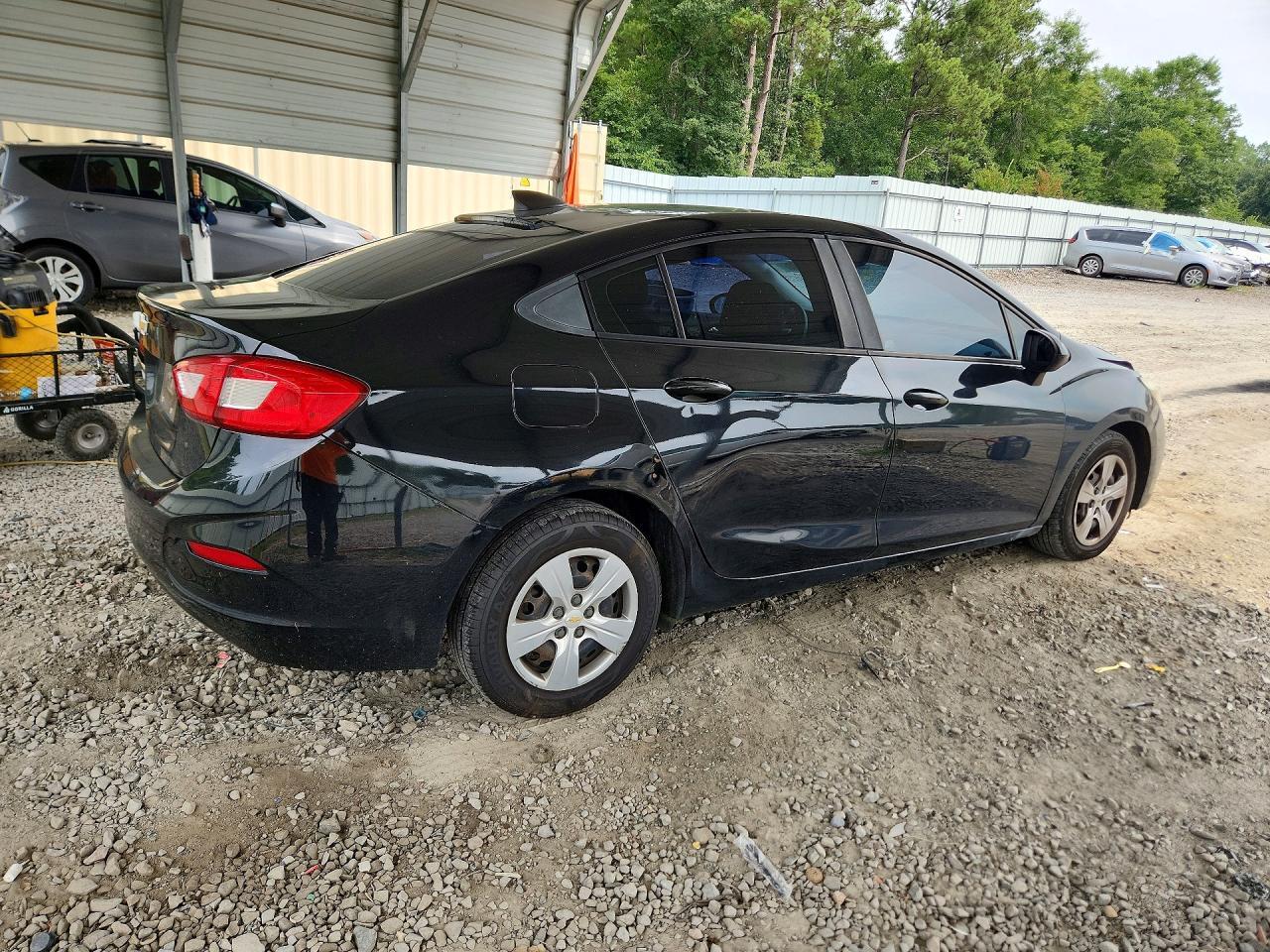 2018 CHEVROLET CRUZE LS — Фото 3 из 12