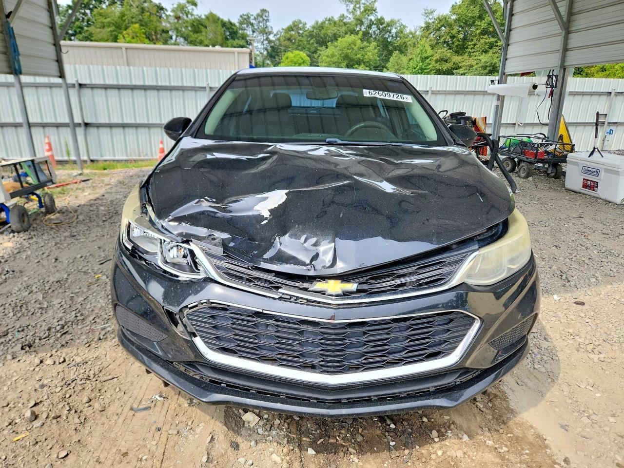 2018 CHEVROLET CRUZE LS — Фото 5 из 12