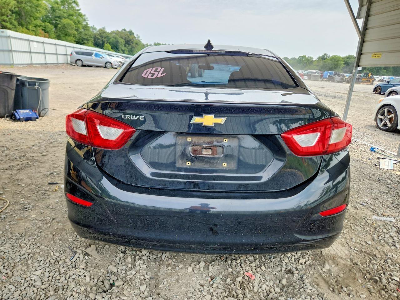 2018 CHEVROLET CRUZE LS — Фото 6 из 12