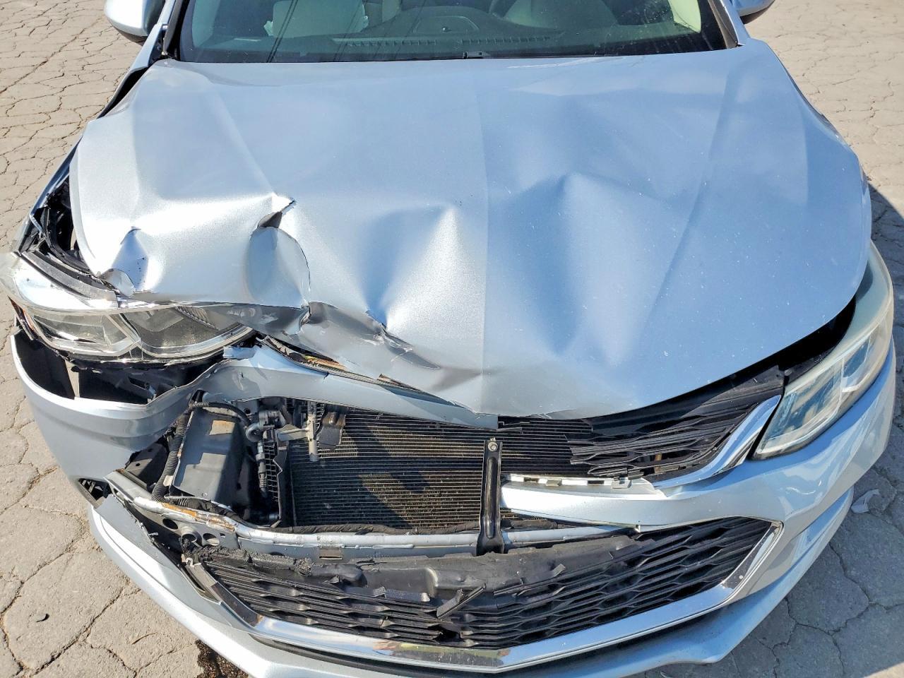 2018 CHEVROLET CRUZE LS — Фото 11 из 12