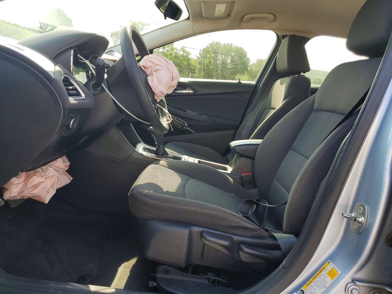 2018 CHEVROLET CRUZE LS — Фото 7 из 12
