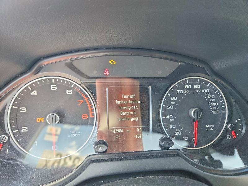 2015 AUDI Q5 PREMIUM PLUS — Фото 11 из 15