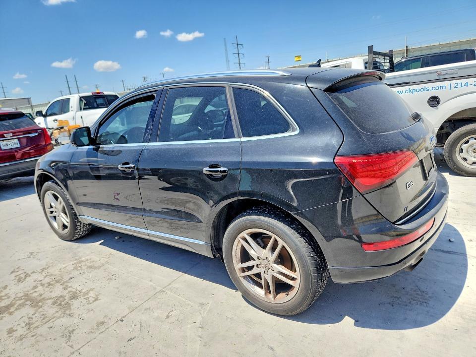 2015 AUDI Q5 PREMIUM PLUS — Фото 2 из 15