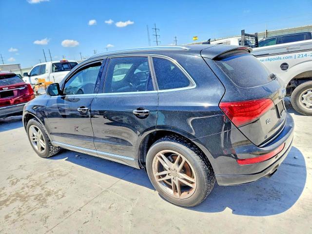 2015 AUDI Q5 PREMIUM PLUS — Фото 3 из 15