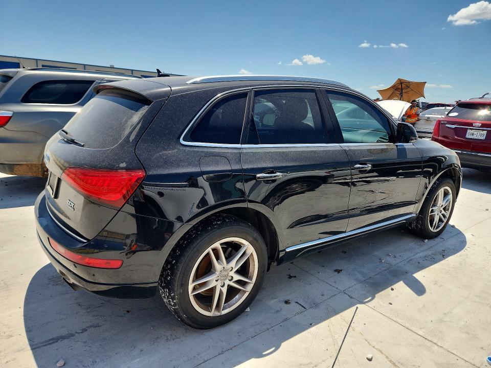 2015 AUDI Q5 PREMIUM PLUS — Фото 4 из 15