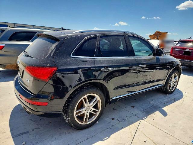 2015 AUDI Q5 PREMIUM PLUS — Фото 5 из 15