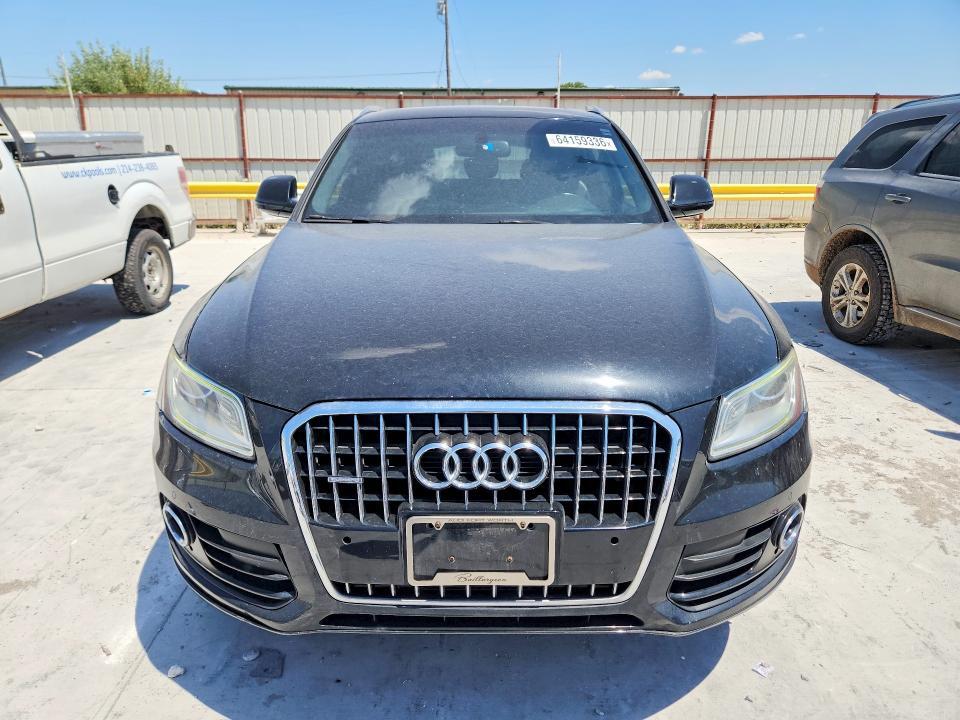 2015 AUDI Q5 PREMIUM PLUS — Фото 7 из 15