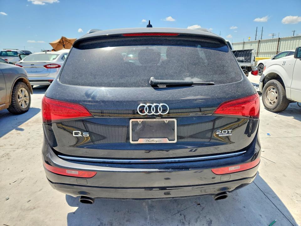 2015 AUDI Q5 PREMIUM PLUS — Фото 8 из 15