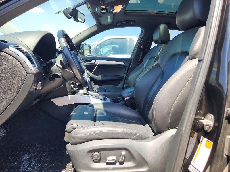 2015 AUDI Q5 PREMIUM PLUS — Фото 9 из 15