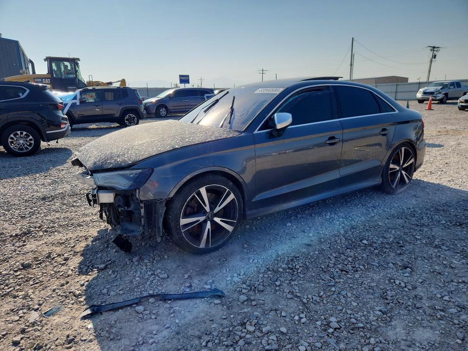 2015 AUDI S3 WAUBFGFF4F1034082