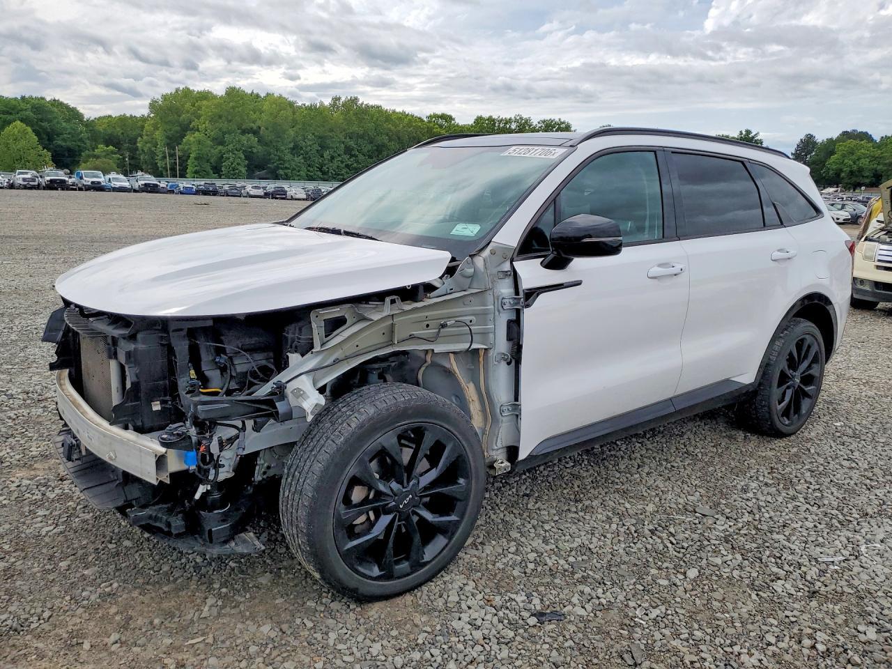 5XYRKDLF3NG154910 2022 KIA SORENTO photo no. 1