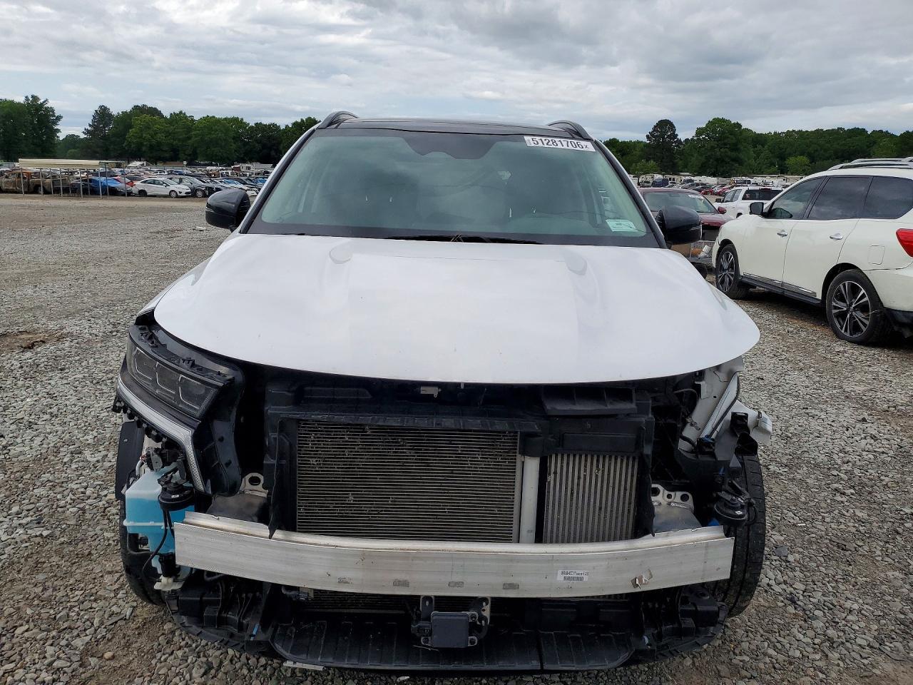 5XYRKDLF3NG154910 2022 KIA SORENTO photo no. 5