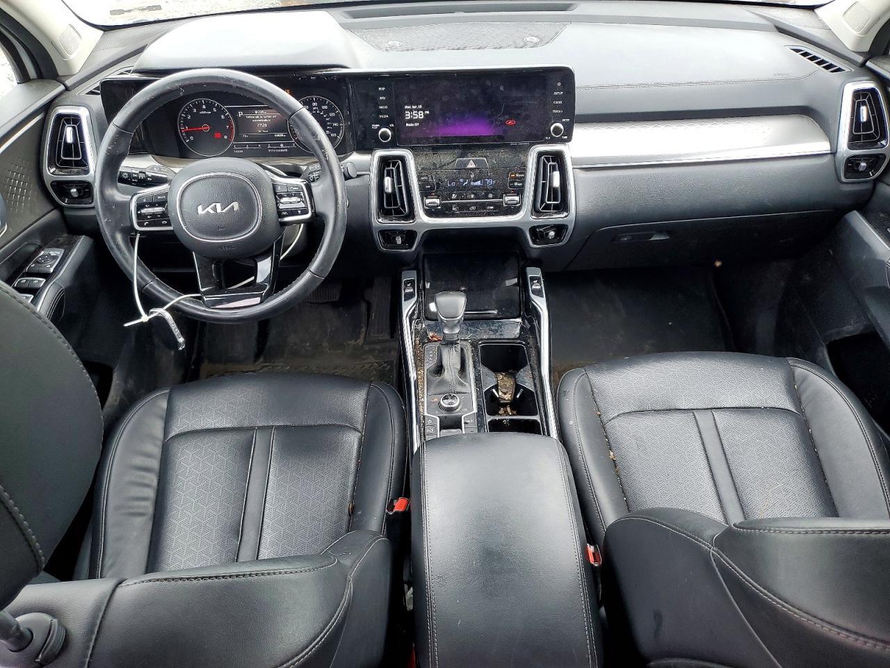 5XYRKDLF3NG154910 2022 KIA SORENTO photo no. 8