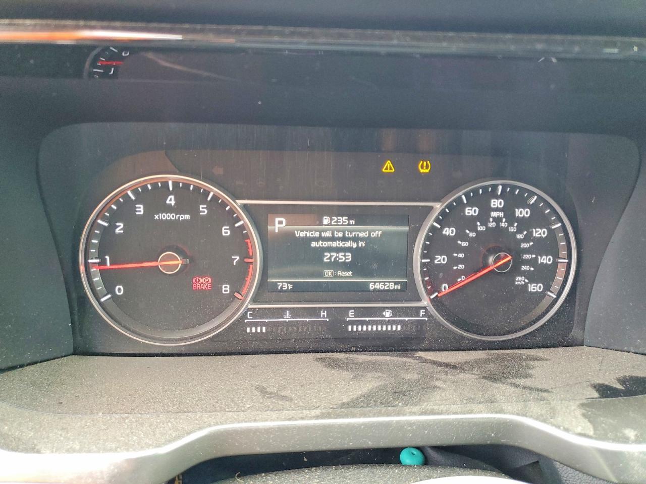 5XYRKDLF3NG154910 2022 KIA SORENTO photo no. 9