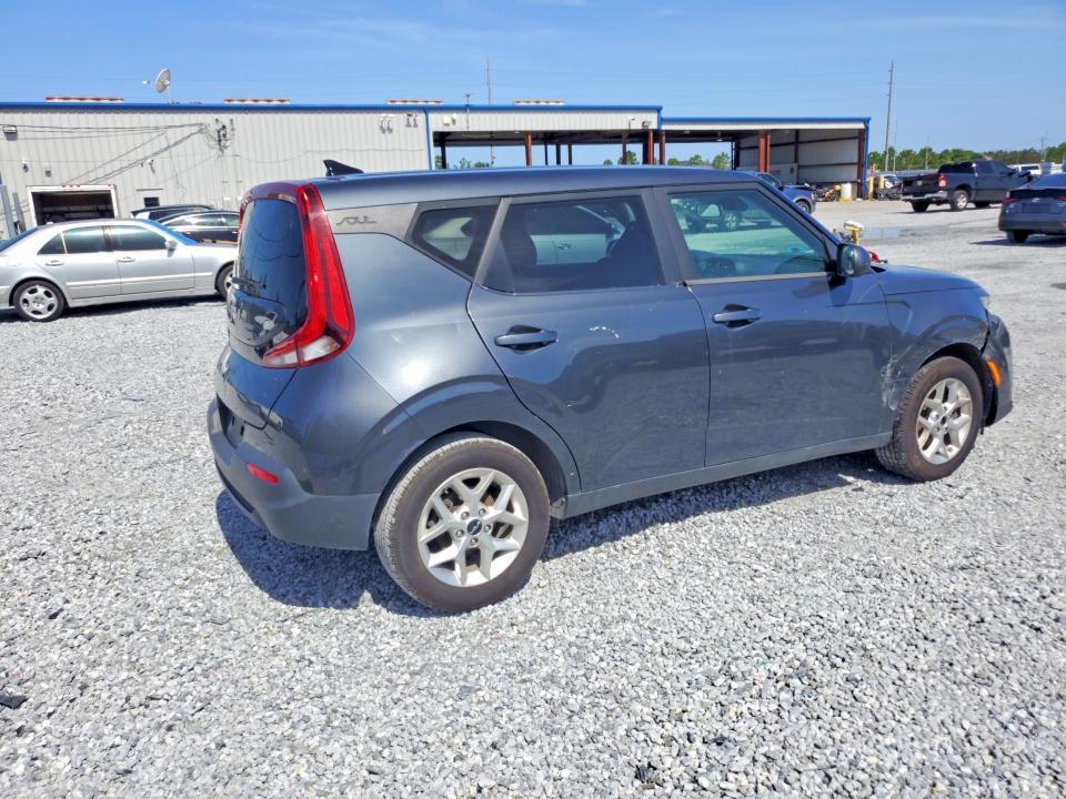 2022 KIA SOUL LX — Фото 3 из 13