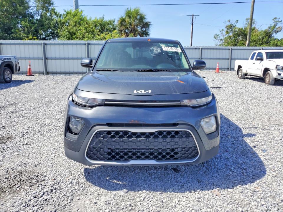 2022 KIA SOUL LX — Фото 5 из 13