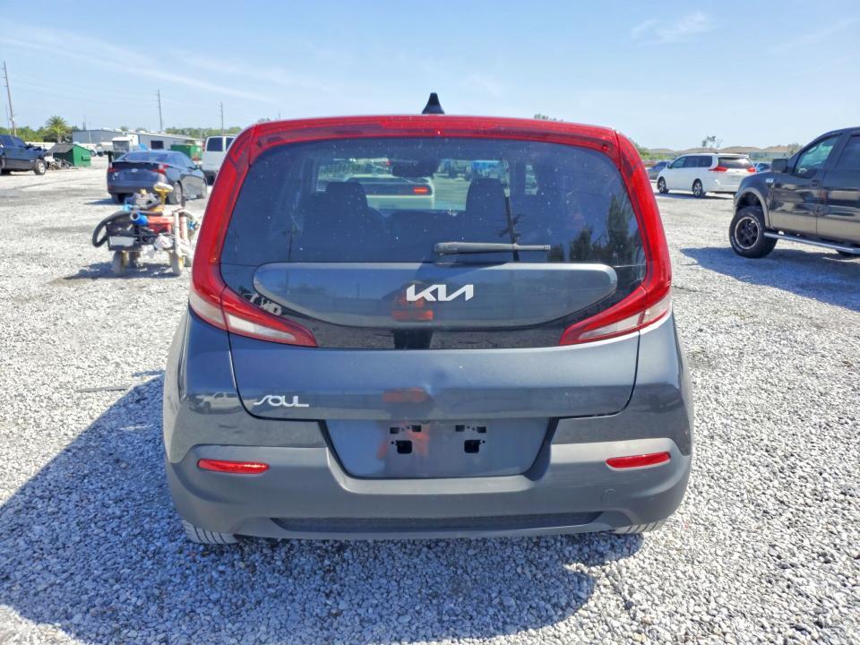 2022 KIA SOUL LX — Фото 6 из 13