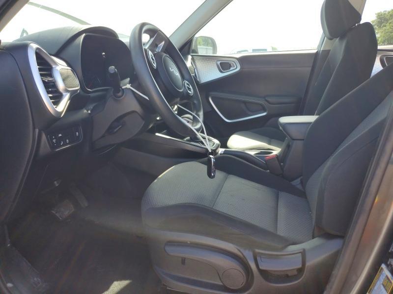 2022 KIA SOUL LX — Фото 7 из 13