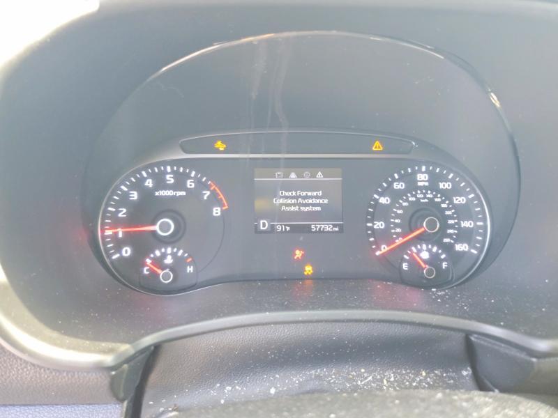 2022 KIA SOUL LX — Фото 9 из 13