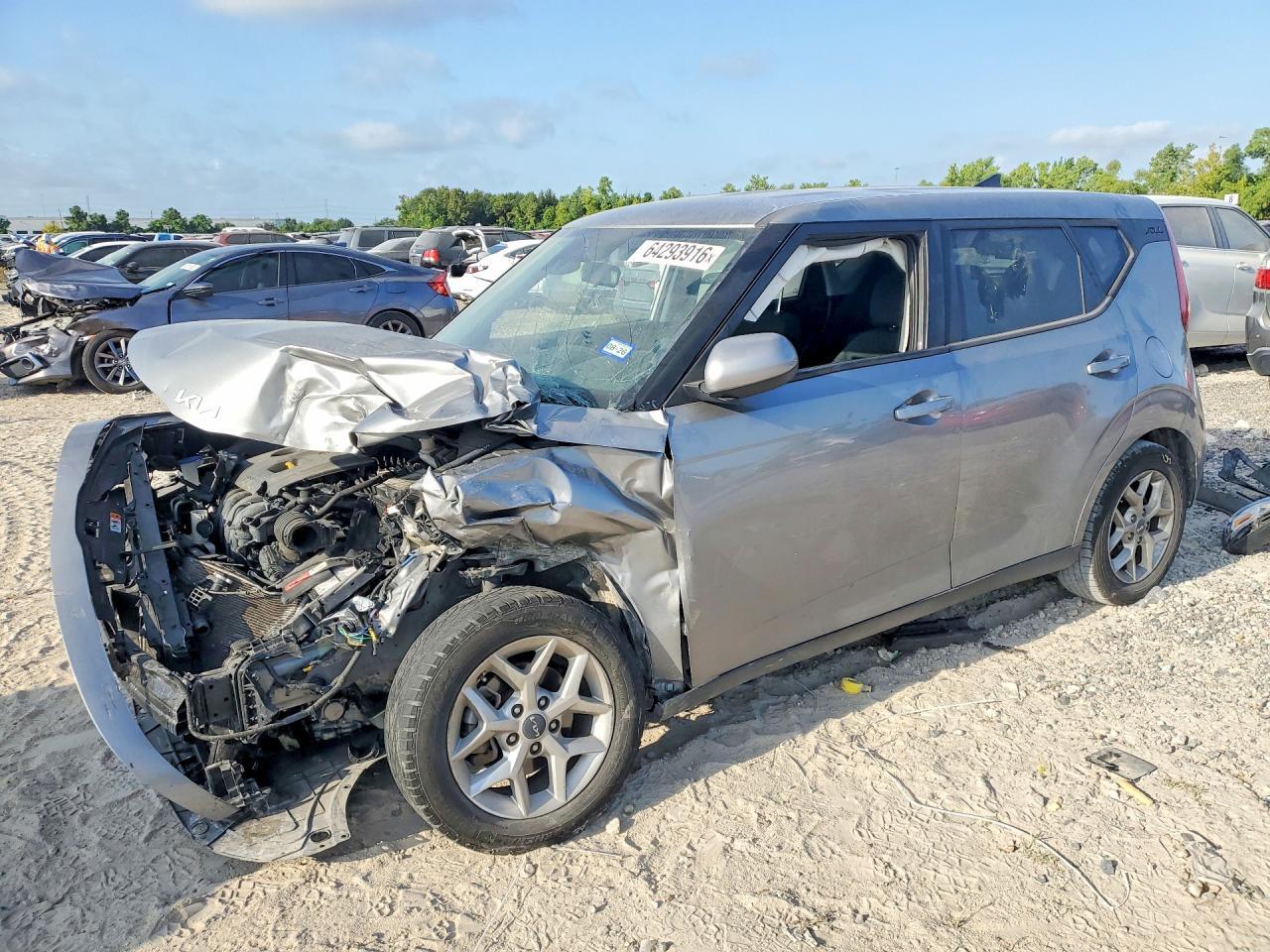 2022 KIA SOUL LX