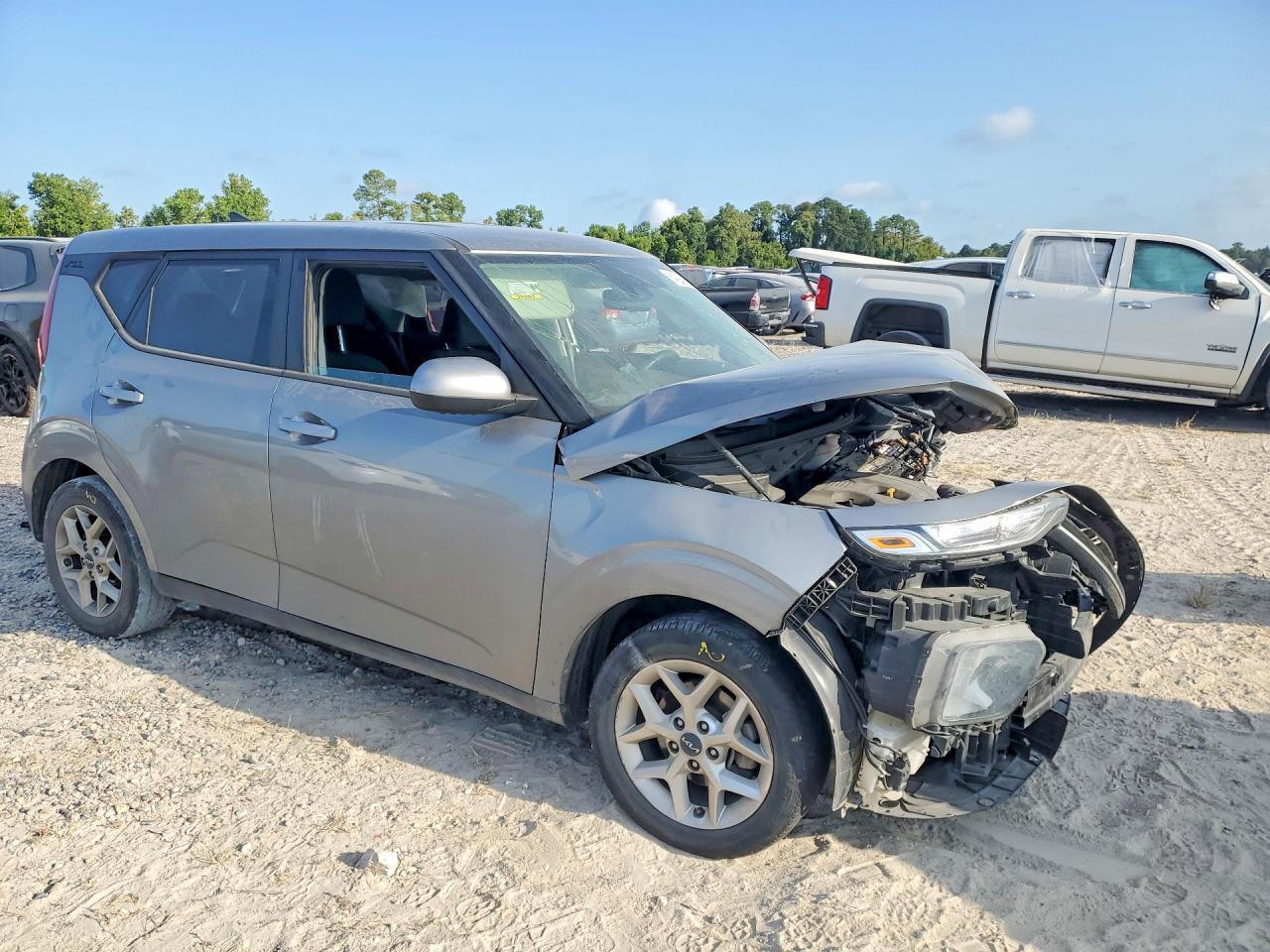 2022 KIA SOUL LX — Фото 4 из 13