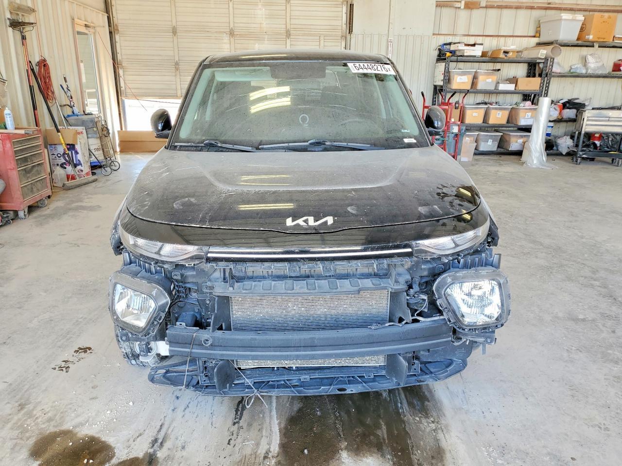 2022 KIA SOUL LX — Фото 5 из 13