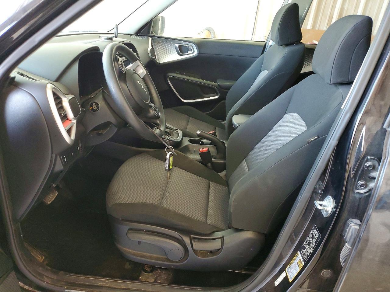 2022 KIA SOUL LX — Фото 7 из 13