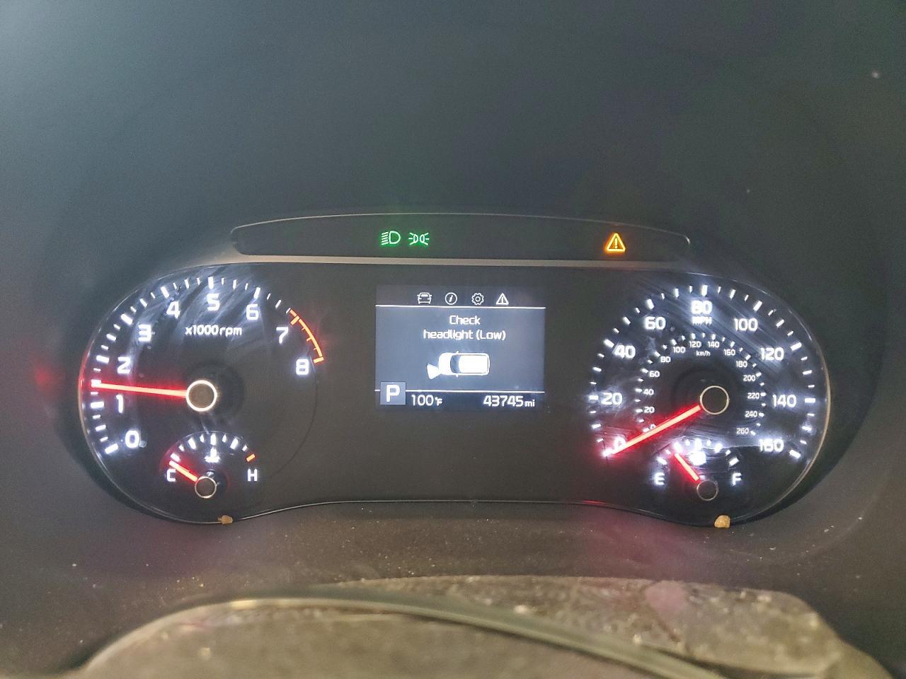 2022 KIA SOUL LX — Фото 9 из 13
