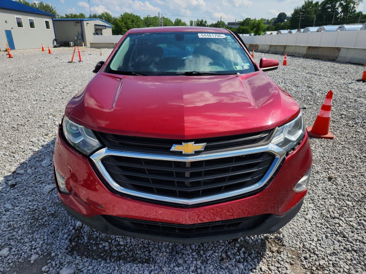 2018 CHEVROLET EQUINOX LT — Фото 5 из 13