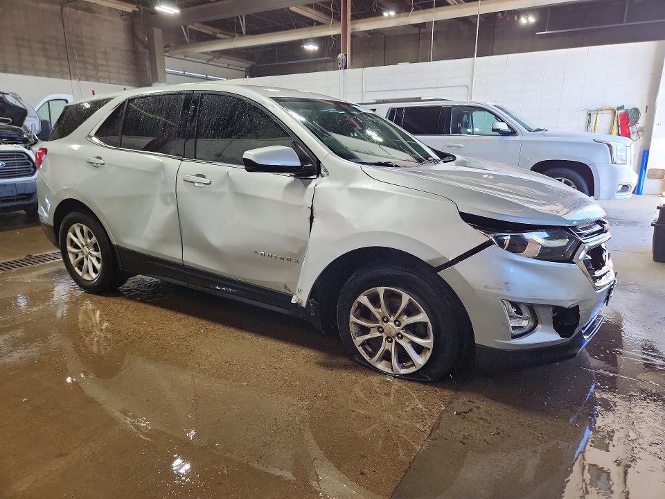 2018 CHEVROLET EQUINOX LT — Фото 4 из 13