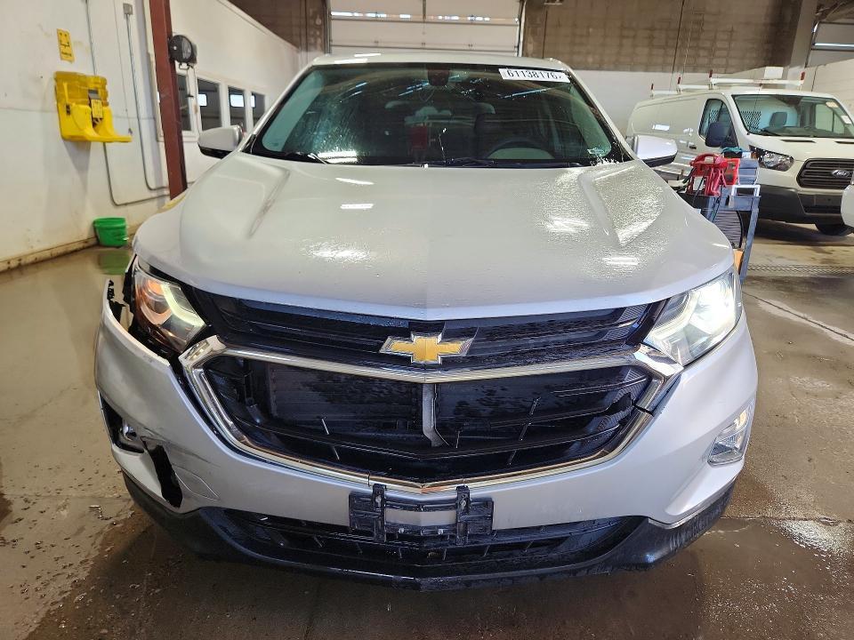 2018 CHEVROLET EQUINOX LT — Фото 5 из 13