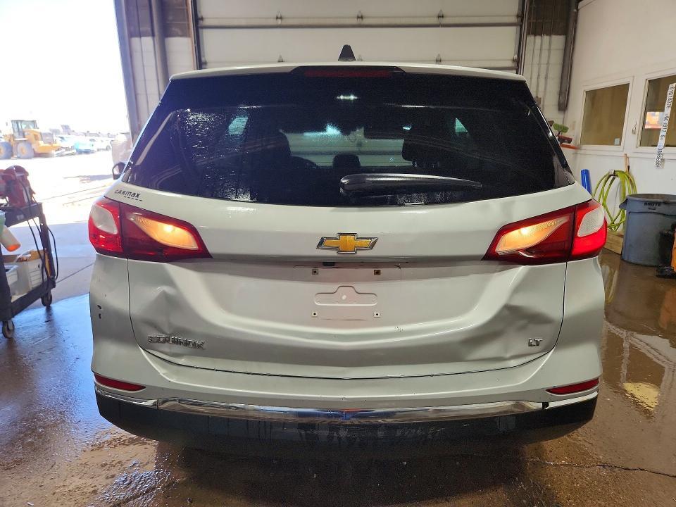 2018 CHEVROLET EQUINOX LT — Фото 6 из 13