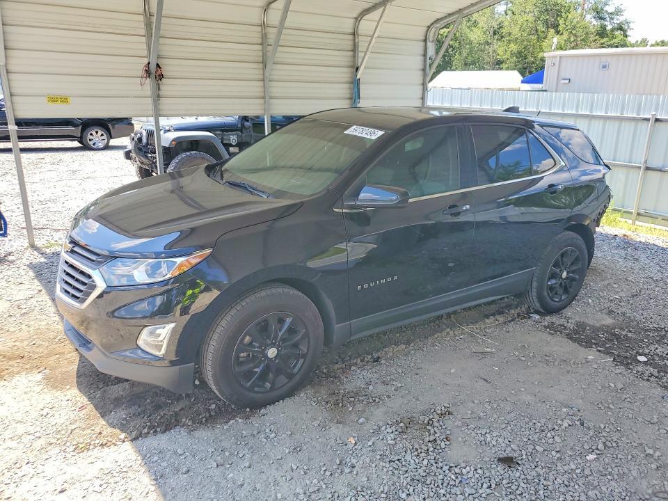 2GNAXJEV9J6306379 2018 CHEVROLET EQUINOX photo no. 1