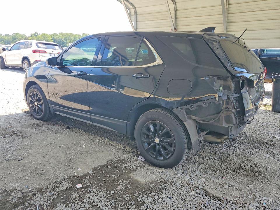 2GNAXJEV9J6306379 2018 CHEVROLET EQUINOX photo no. 2