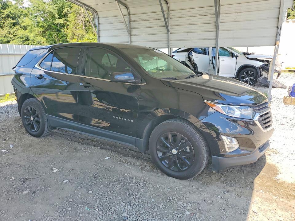 2GNAXJEV9J6306379 2018 CHEVROLET EQUINOX photo no. 4