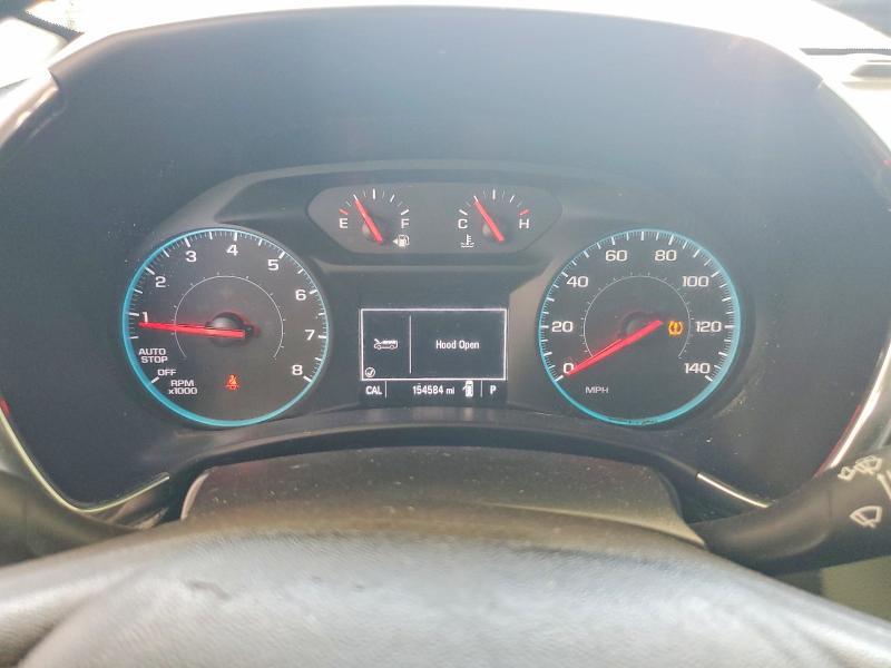 2GNAXJEV9J6306379 2018 CHEVROLET EQUINOX photo no. 9