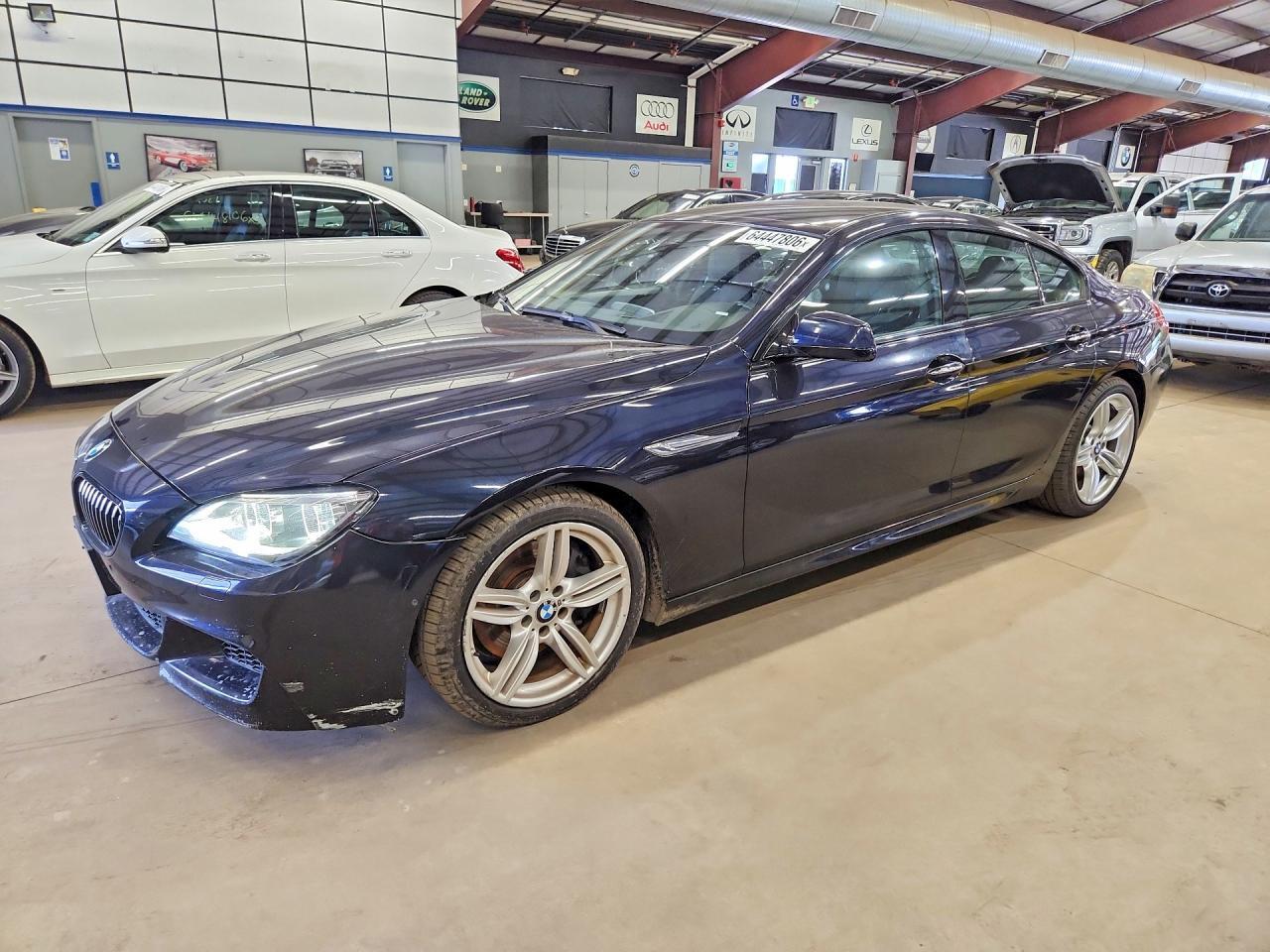 2015 BMW ALPINA B6 WBA6B4C54FD761454