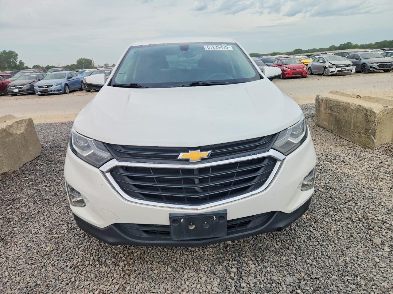 2018 CHEVROLET EQUINOX LT — Фото 5 из 13