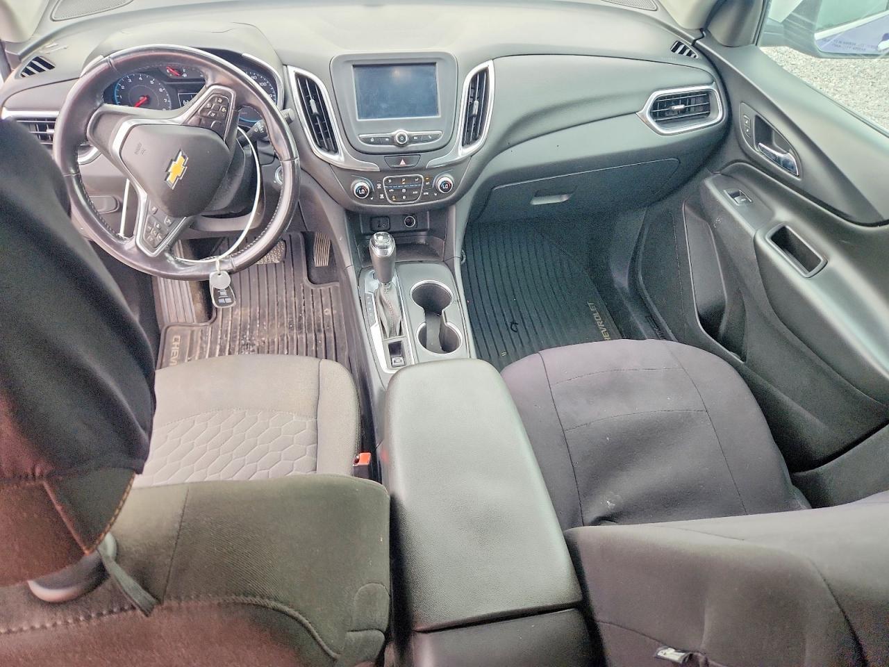 2018 CHEVROLET EQUINOX LT — Фото 8 из 13