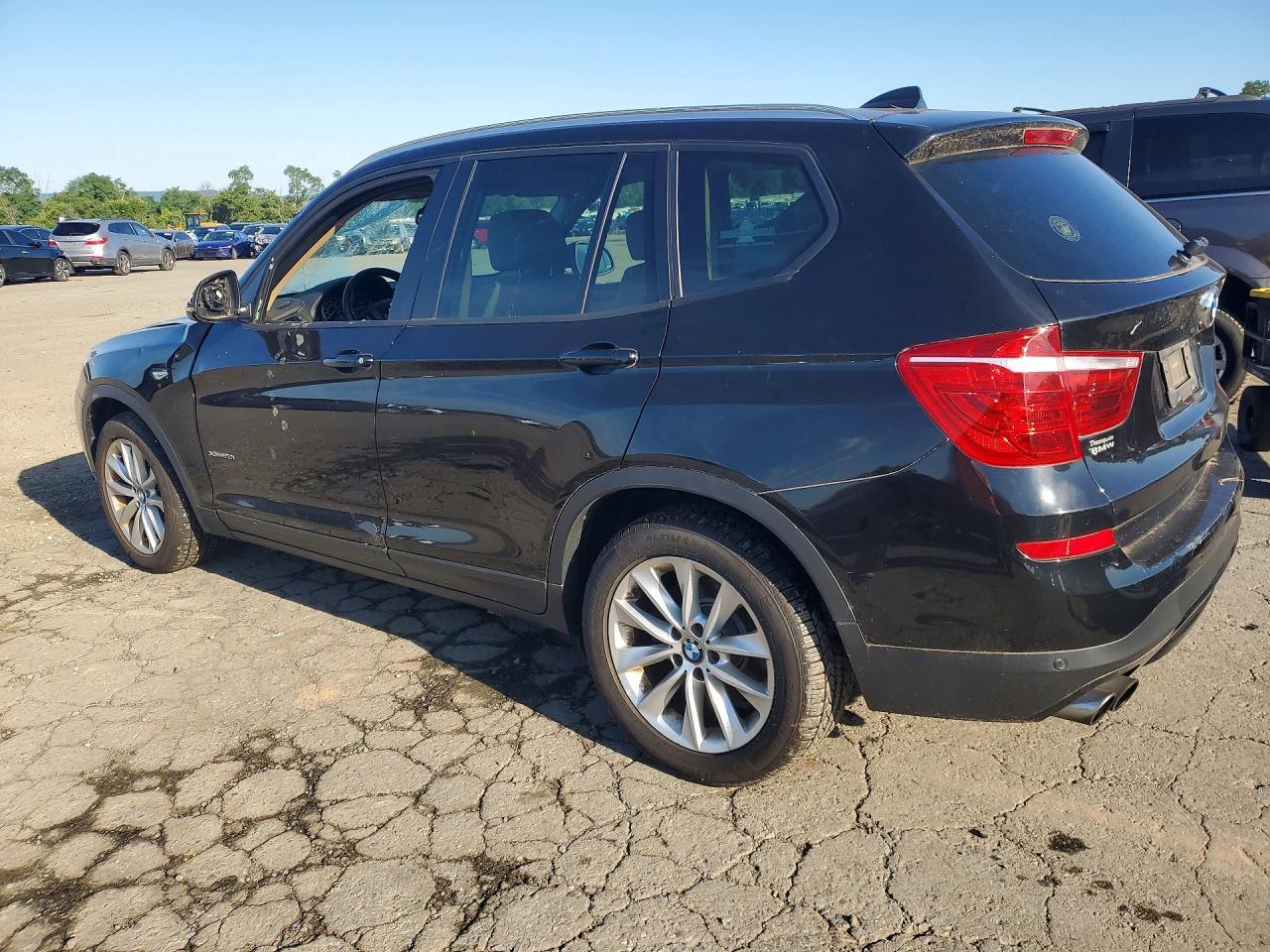 2015 BMW X3 XDRIVE28I — Фото 2 из 13