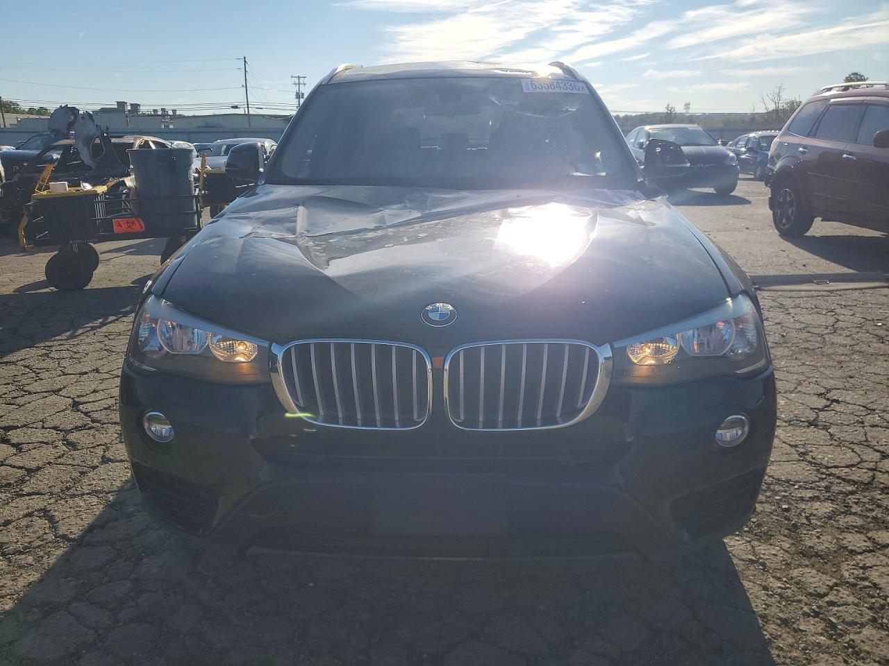 2015 BMW X3 XDRIVE28I — Фото 5 из 13