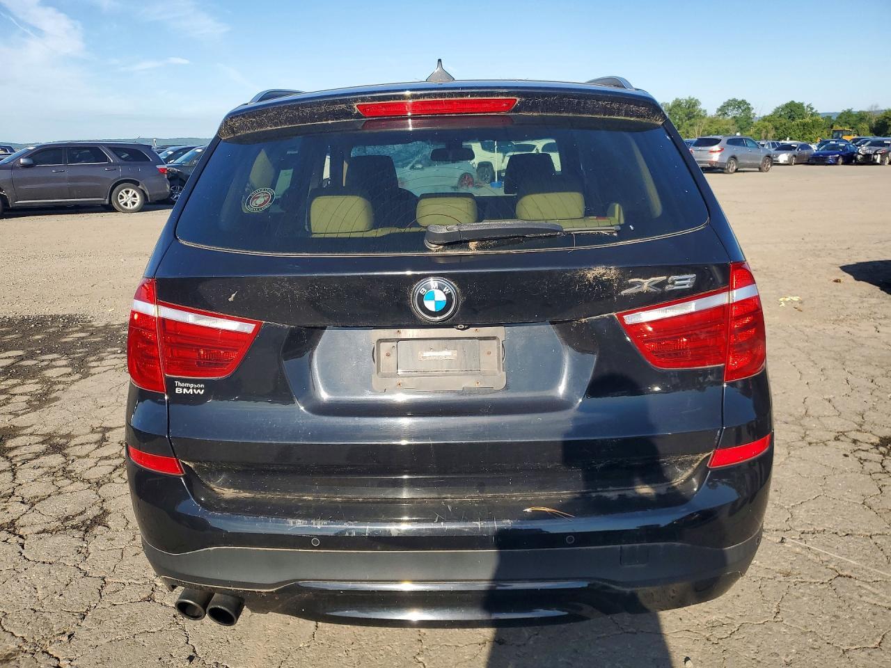2015 BMW X3 XDRIVE28I — Фото 6 из 13