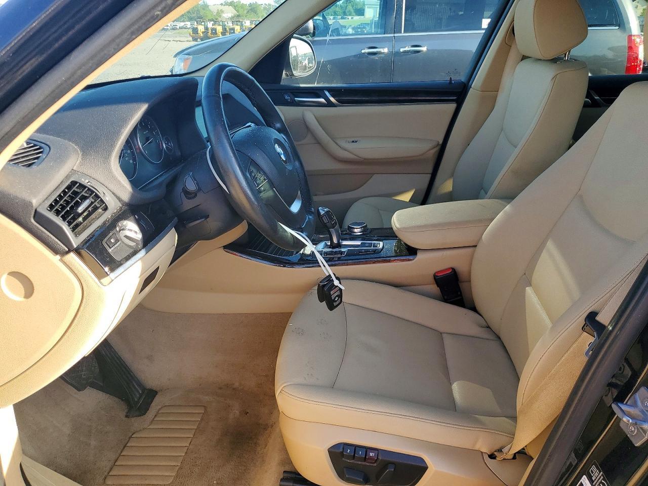2015 BMW X3 XDRIVE28I — Фото 7 из 13