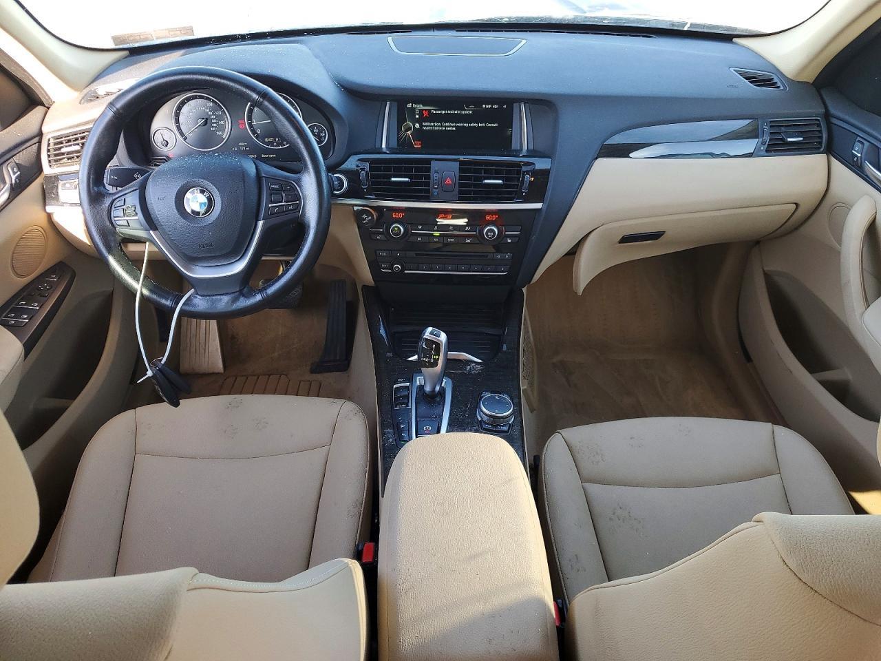 2015 BMW X3 XDRIVE28I — Фото 8 из 13