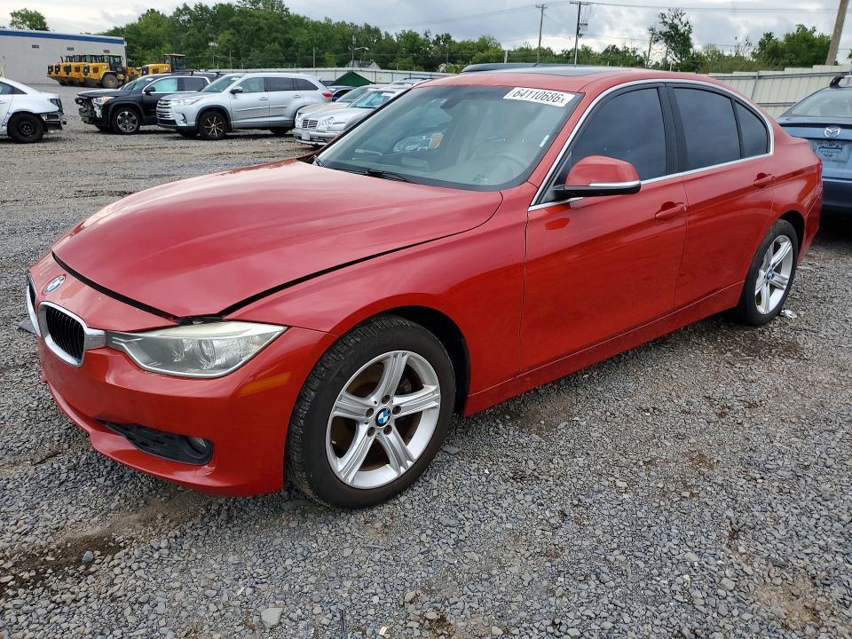 2015 BMW 320I WBA3C3G51FNS73271