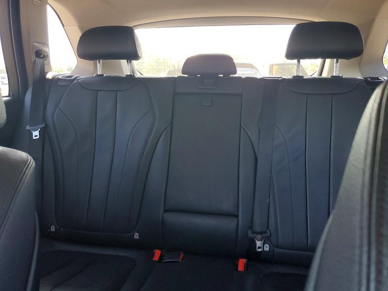 2015 BMW X5 XDRIVE35D — Фото 10 из 13