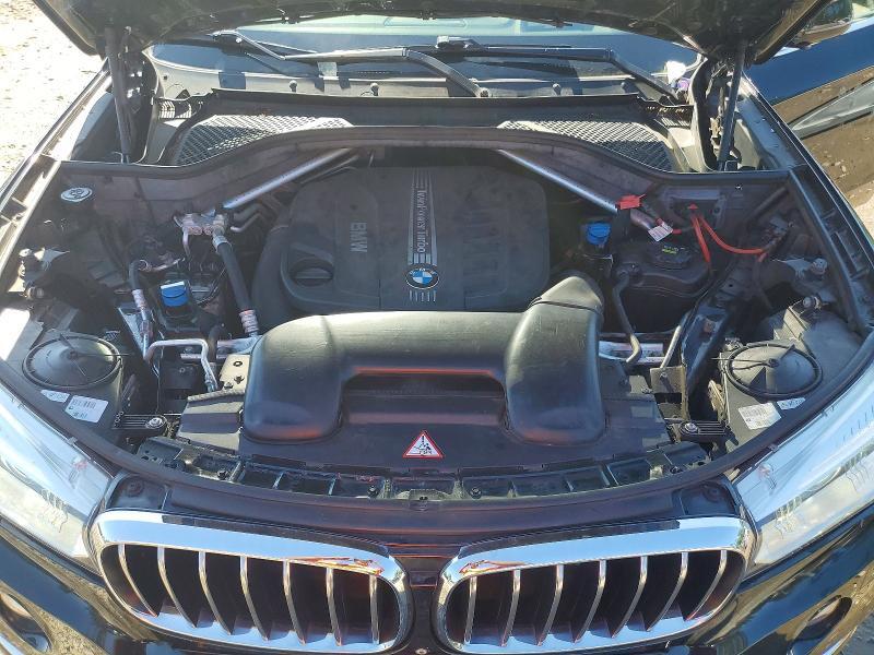 2015 BMW X5 XDRIVE35D — Фото 12 из 13