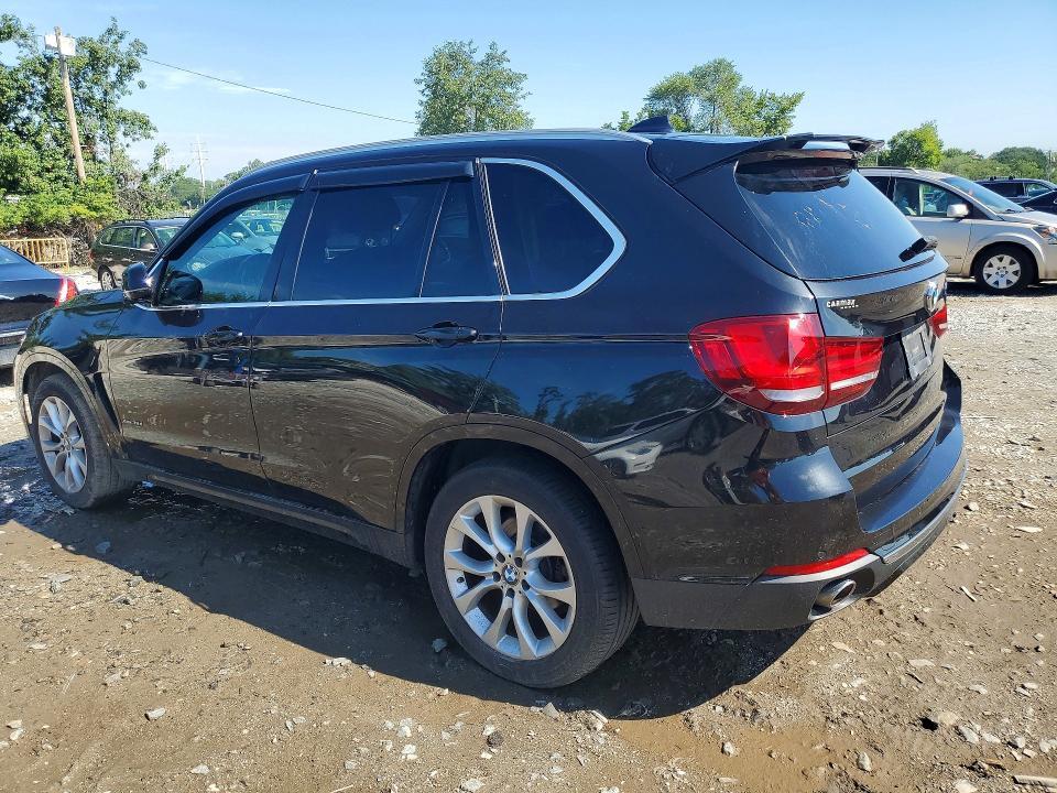 2015 BMW X5 XDRIVE35D — Фото 2 из 13